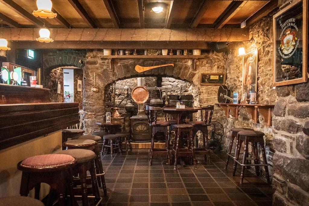 The Garrandarragh Inn Mullinavat エクステリア 写真