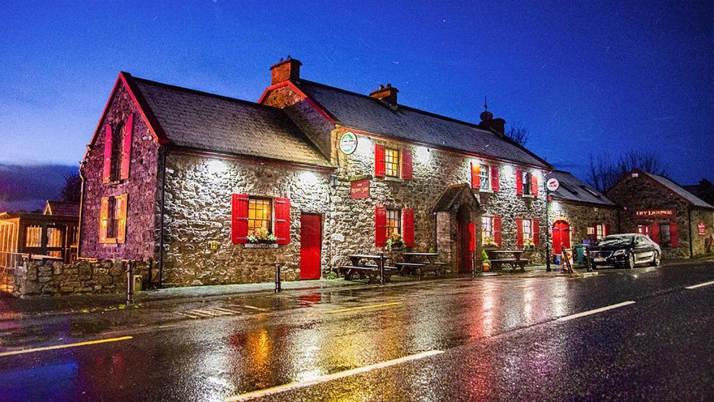 The Garrandarragh Inn Mullinavat エクステリア 写真