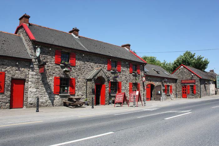 The Garrandarragh Inn Mullinavat エクステリア 写真